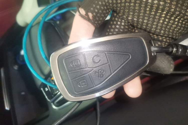 Used Changan CS75 PLUS 2021 2.0T Automatic Pilot Version