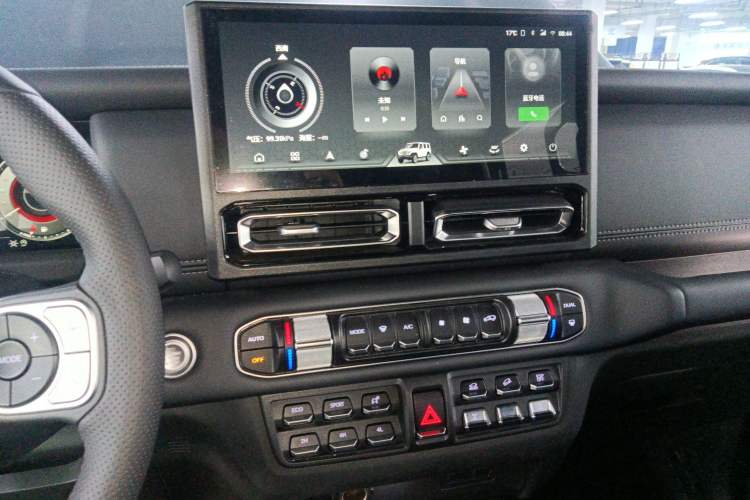 Used  T01 2025 2.0T Changfeng
