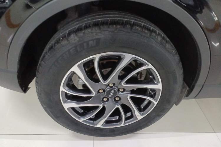 Used Lincoln Corsair 2022 2.0T Two-Wheel Drive Deluxe Edition