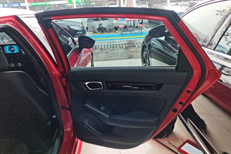 Used Honda Civic 2022 240TURBO CVT Ignition Edition
