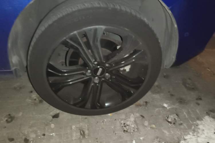 Used Wey VV5 2017 2.0T Flagship Edition