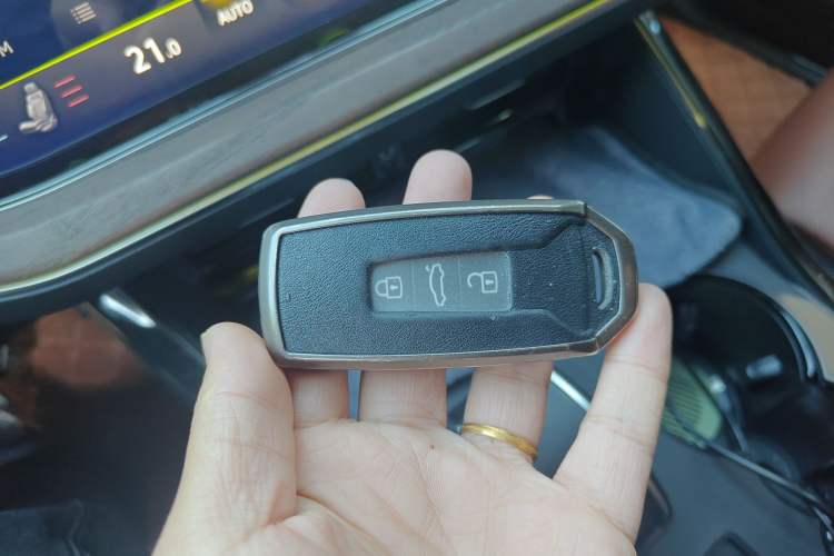 Used Volkswagen Touareg 2022 3.0 TSI Prestige Edition