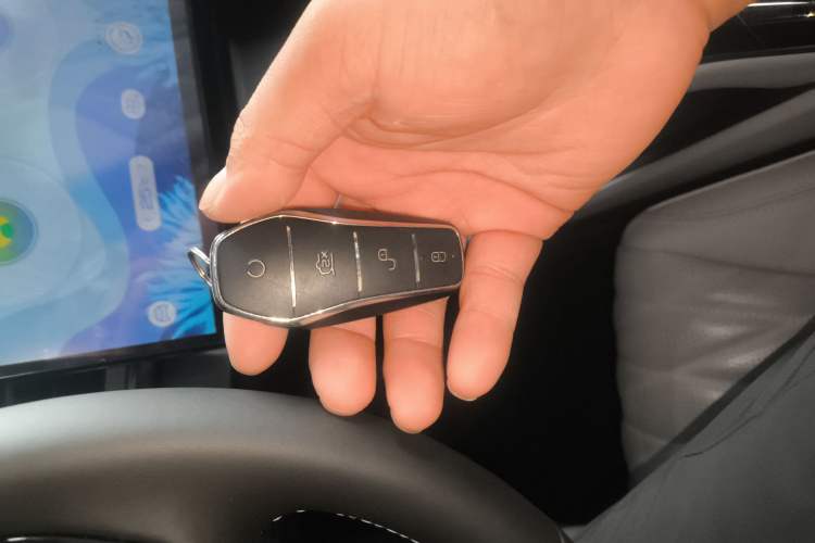 Used BYD Seal 2022 700 km Long-Range Rear-Wheel-Drive Version