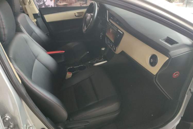 Used Toyota Corolla 2017 Revised Version 1.2T S-CVT GL
