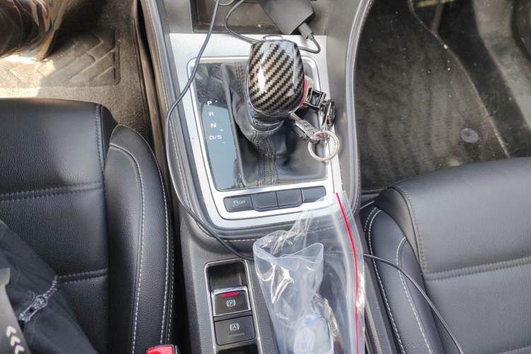 Used MG 6 2017 20T Automatic Luxury Smart Connect Version China V Standard