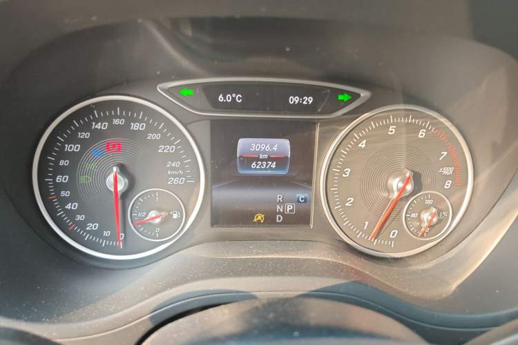 Used Mercedes-Benz B-Class 2018 B 200 Fashion Model