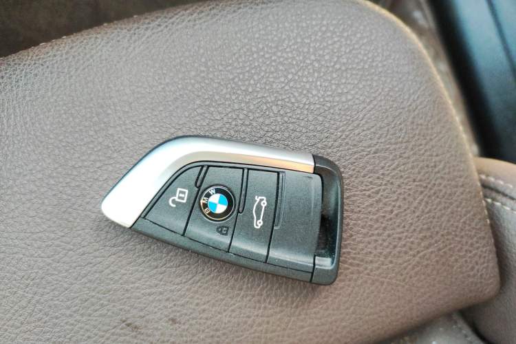 Used BMW X1 2021 sDrive20Li Fashion Model
