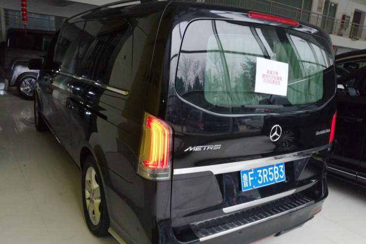 Used Mercedes-Benz Vito 2016 2.0T Business Edition