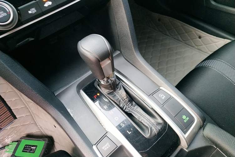 Used Honda Civic 2019 220TURBO CVT Dynamic Edition China VI
