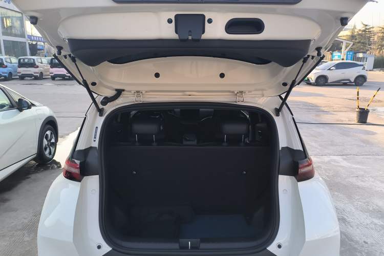 Used BYD Seagull 2024 Honor Edition 305km Dynamic Version
