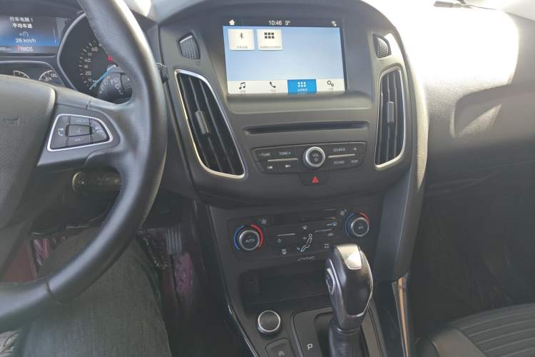 Used Ford Focus 2017 Hatchback EcoBoost 180 Automatic Elite Model
