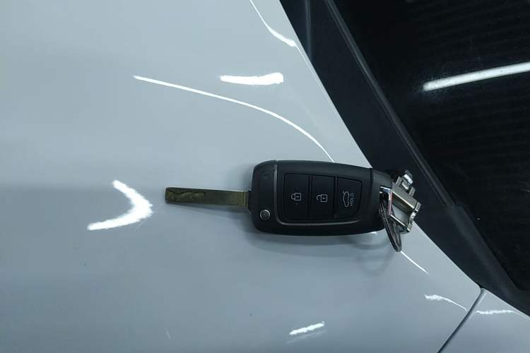 Used Hyundai Celesta 2018 1.6L Automatic GL Enjoyment Edition China VI compliant
