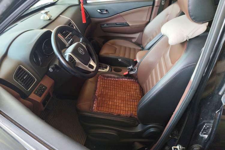 Used FORTHING SX6 2016 1.6L CVT Luxury Model