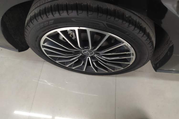 Used BYD Han 2020 DM Four-Wheel Drive Performance Edition Prestige Model