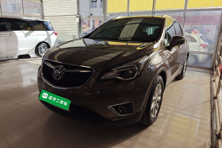 Used Buick Envision 2018 20T Two-Wheel-Drive Elite Model
