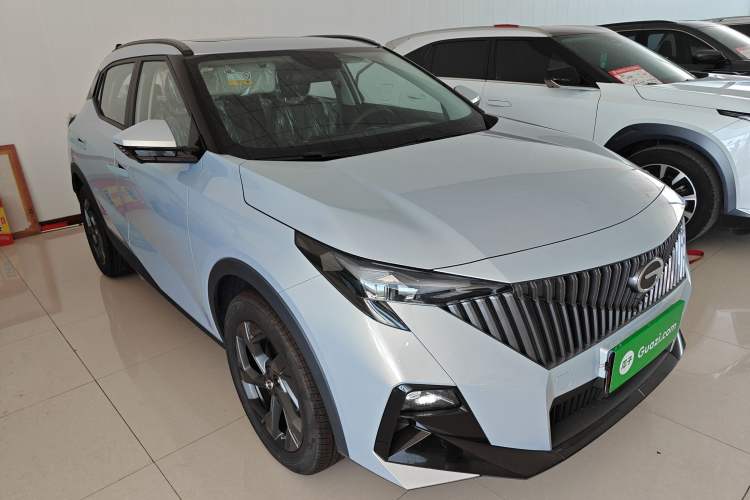 Used GAC Trumpchi GS3 2023 Shadow Speed 270T Enjoyment Edition
