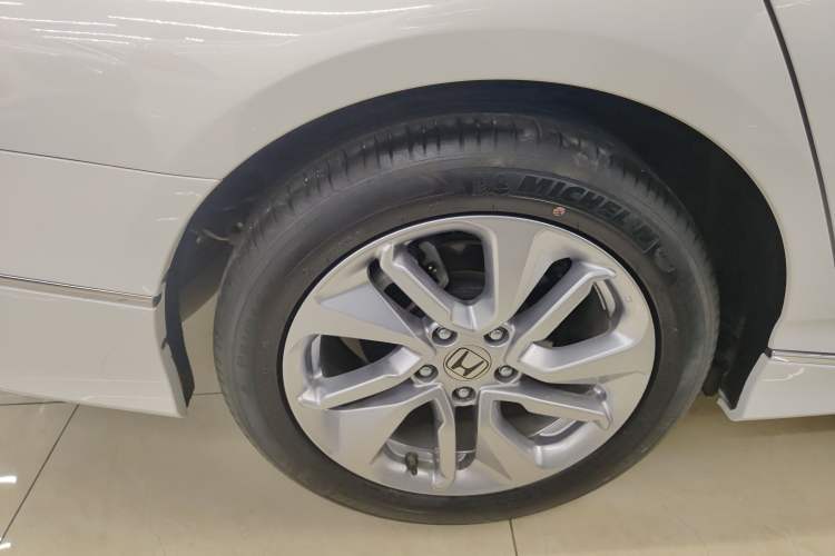 Used Honda Accord 2018 260TURBO Luxury Edition China VI