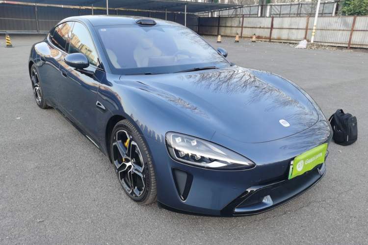 Used  SU7 2024 Four-Wheel Drive Ultra-Long Range Advanced Intelligent Driving Max Edition