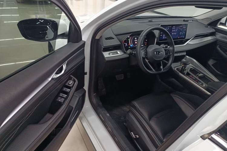 Used Geely Auto Preface 2023 2.0TD Luxury Version