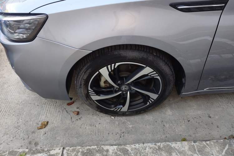 Used MG 6 New Energy 2020 1.5T Hybrid Leading Luxury Edition
