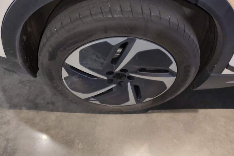 Used Nio ES6 2023 75 kWh
