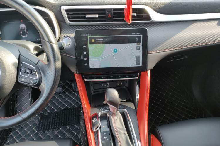 Used MG ZS 2020 260TGI Automatic Trophy Pro L2+