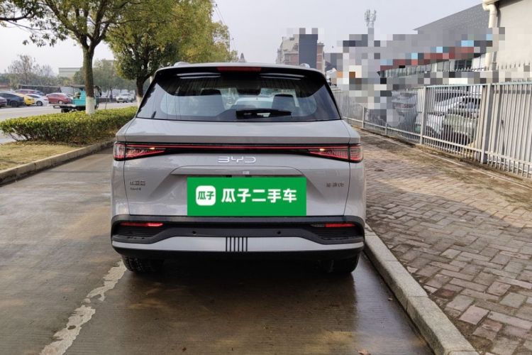 Used BYD Sealion 05 DM-i 2025 DM-i 115KM Flagship Model
