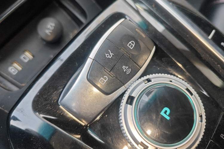 Used BAIC Beijing EU5 2022 Ride-Hailing Edition