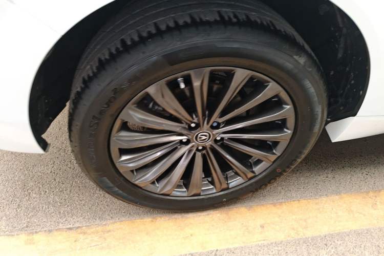 Used Changan UNI-K 2021 2.0T Excellence Edition
