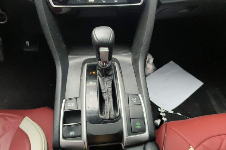 Used Honda Civic 2016 180TURBO CVT Comfort Version