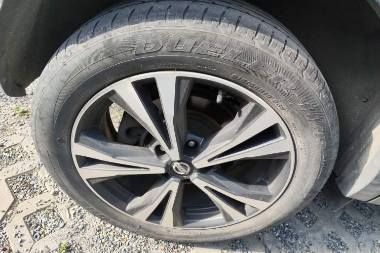 Used Nissan Qashqai 2021 2.0L CVT Luxury Edition
