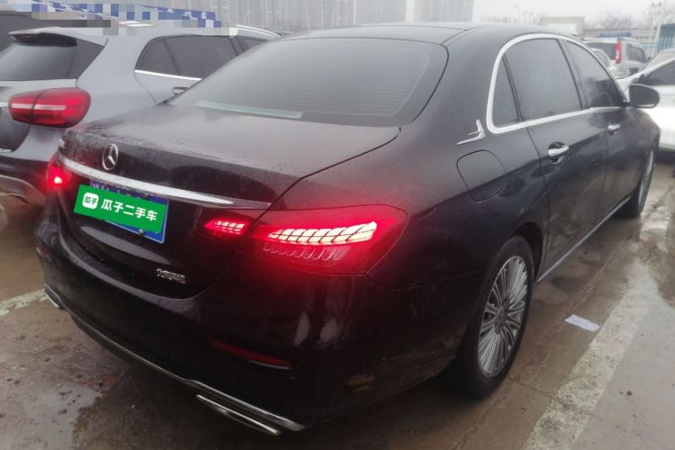 Used Mercedes-Benz E-Class 2022 E 300 L Stylish Model
