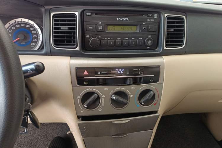 Used Toyota Corolla EX 2013 1.6L Automatic Excellence Edition