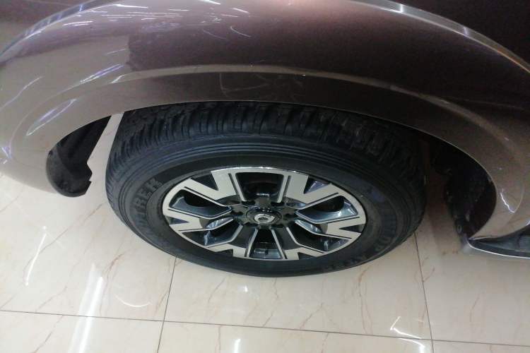 Used Great Wall Poer 2019 2.0T Automatic Gasoline 4x4 Comfort Edition GW4C20B
