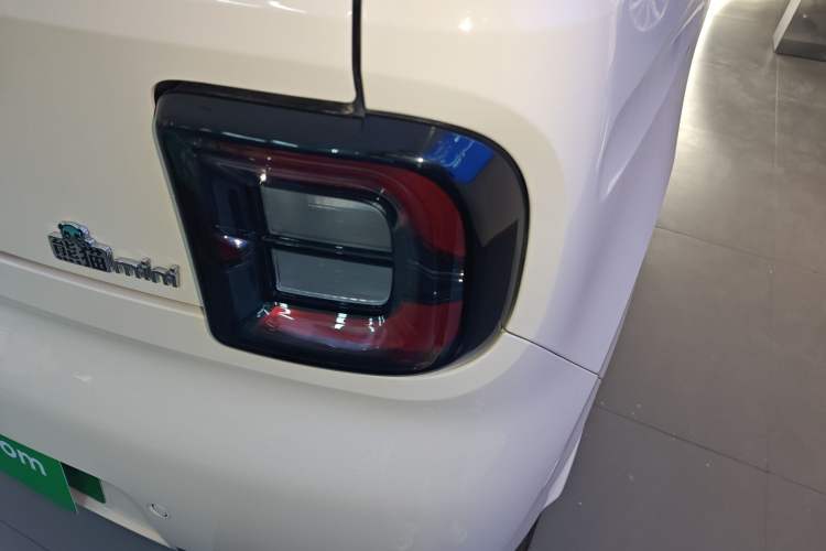 Used  Panda 2025 210 km – Yuanqi Bear