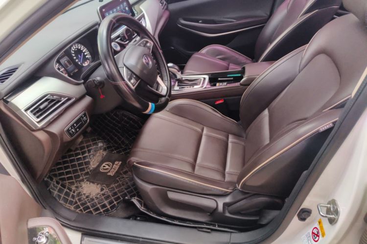 Used Changan Raeton CC 2018 1.5T Automatic Haoya Model China V Standard