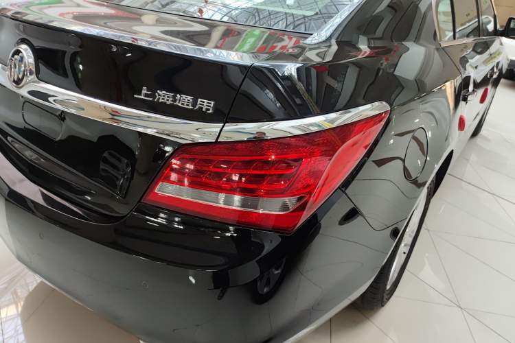 Used Buick LaCrosse 2013 2.4L SIDI Leading Comfort Version
