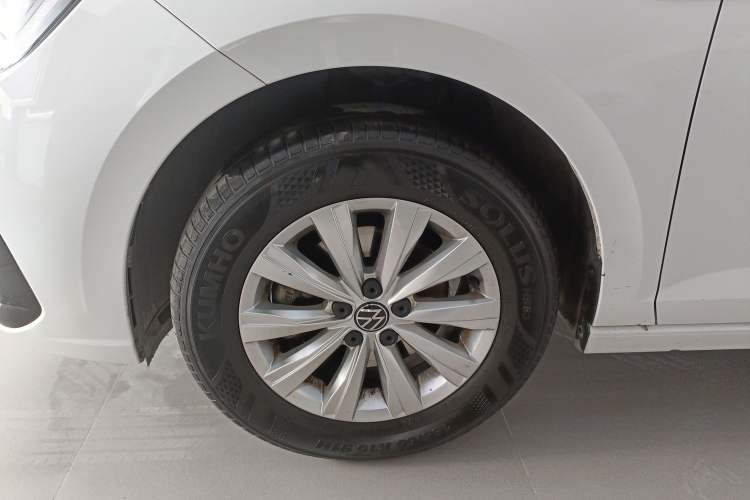 Used Volkswagen Lavida 2023 New Rui 1.5L Automatic New Yi Edition
