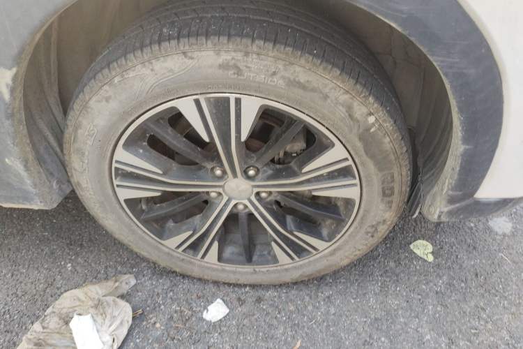 Used Mitsubishi Eclipse Cross 2018 1.5T CVT Two-Wheel Drive Dream Edition
