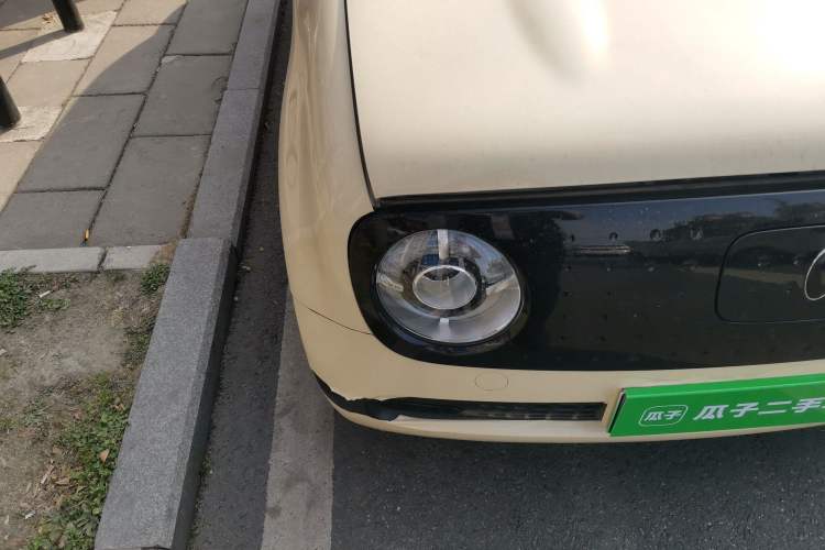 Used ORA Black Cat 2021 301 km Basic Version