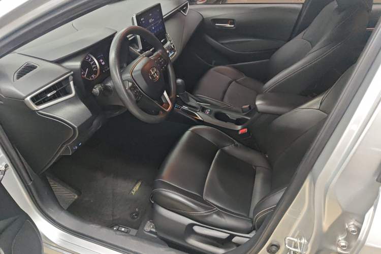 Used Toyota Levin 2019 185T CVT Luxury Edition China VI Standard
