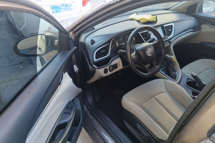 Used Buick GT 2015 15N Automatic Elite Version
