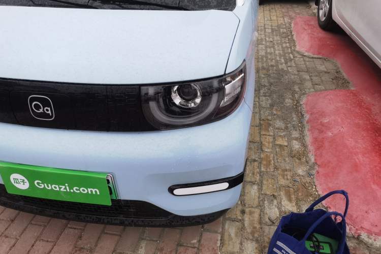 Used Chery QQ Ice Cream 2024 170km Sundae