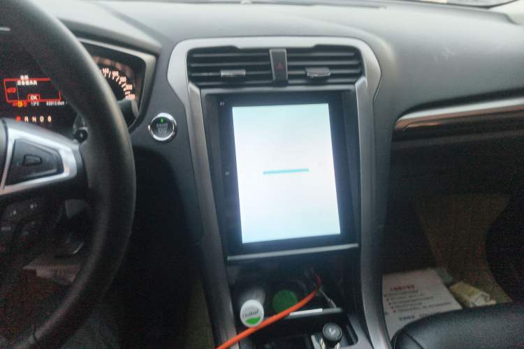 Used Ford Mondeo 2017 EcoBoost 180 Stylish Model