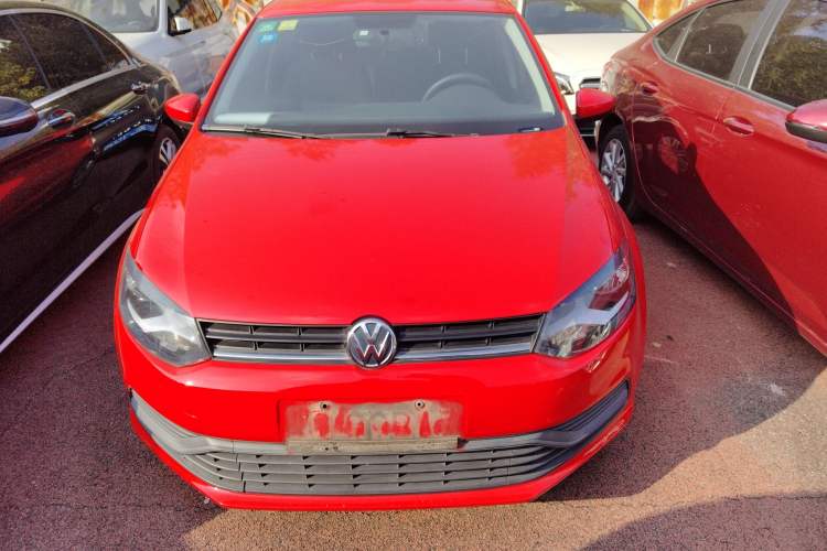 Used Volkswagen Polo 2016 1.4L Automatic Trendy Model
