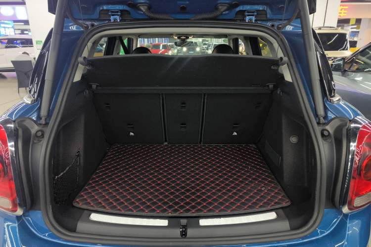 Used  Countryman 2019 2.0T COOPER S ALL4 Artist
