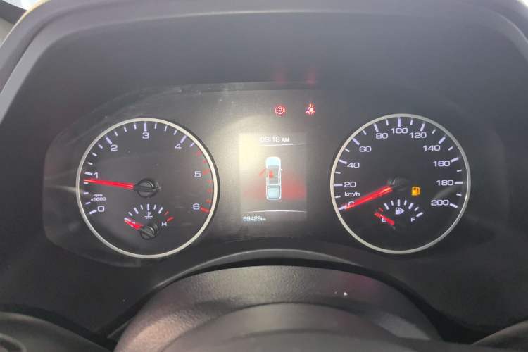 Used Great Wall Poer 2019 2.0T Commercial Version Manual Diesel Two-Wheel Drive Elite Long-Box GW4D20M