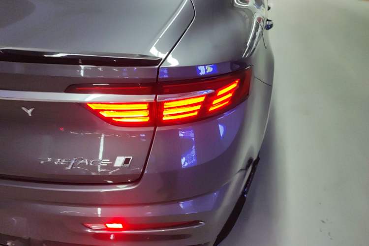 Used Geely Auto Preface 2025 Dongfang Yao 2.0TD Moonlight Edition
