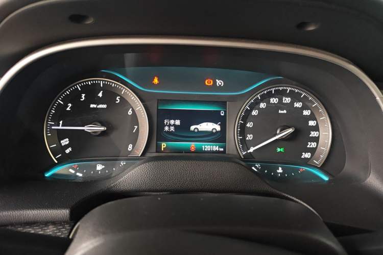 Used Buick GT 2019 18T Automatic Connected Elite Model China V Standard
