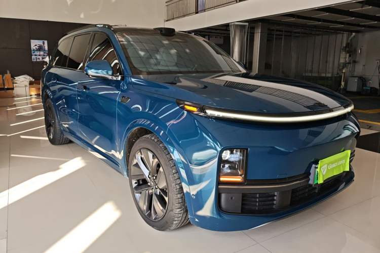 Used Li Auto L9 2022 Max model
